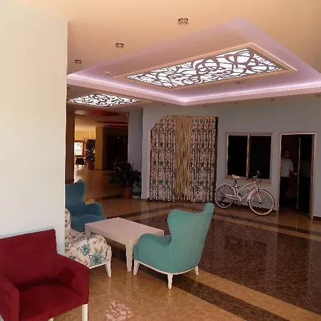 فندق Grand Ati̇lla