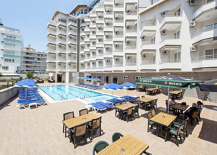 Grand Ati̇lla 3* Алания