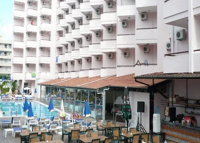 Отель Grand Ati̇lla