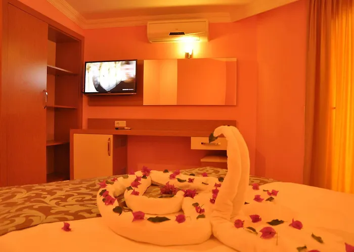 Отель Grand Ati̇lla 3*