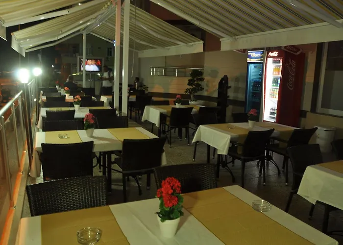 Отель Grand Ati̇lla 3*