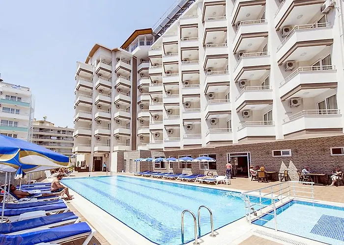 Grand Ati̇lla 3* Алания