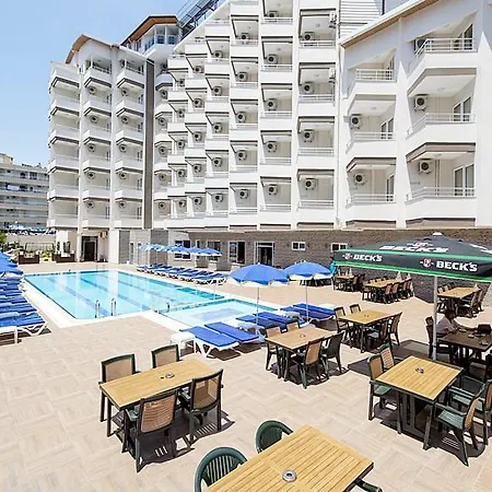 Grand Ati̇lla 3* Αλάνια