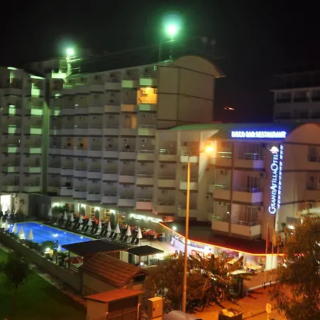 Grand Ati̇lla 3* Αλάνια