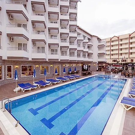 호텔 Grand Ati̇lla 3*