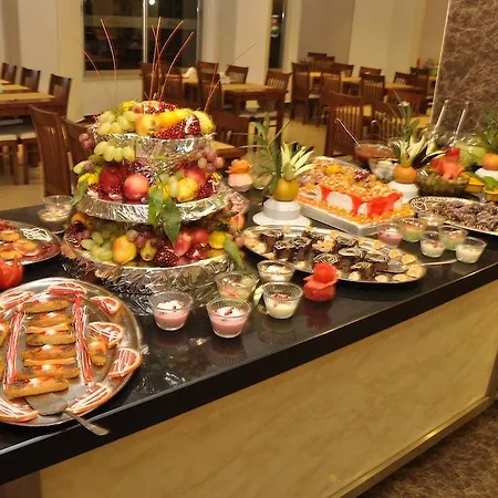 Grand Ati̇lla Szálloda Alanya