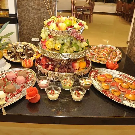 Hotell Grand Ati̇lla 3*