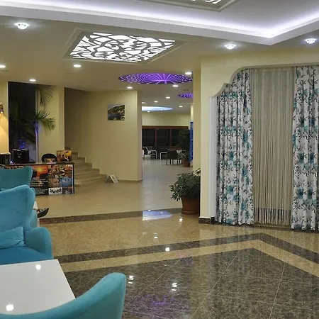 Ξενοδοχείο Grand Ati̇lla