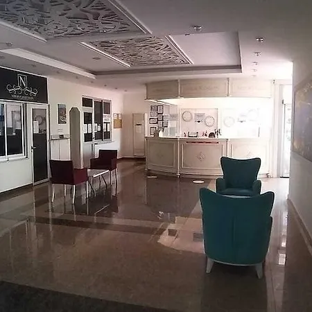 Grand Ati̇lla Szálloda Alanya