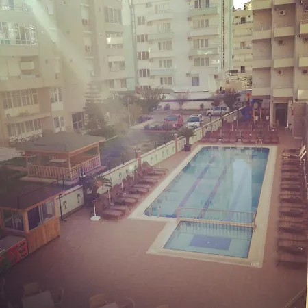 Grand Ati̇lla Hotel Alanya