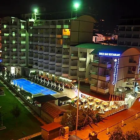 Grand Ati̇lla Alanya