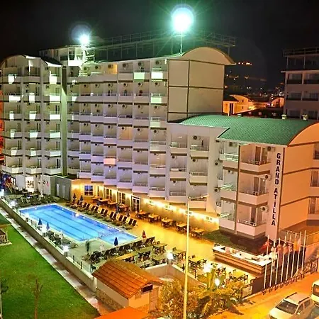 Hotel Grand Ati̇lla 3*