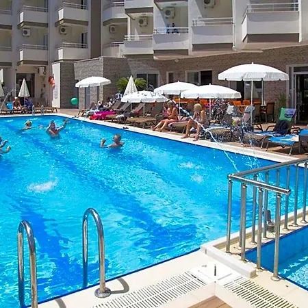 Hotel Grand Ati̇lla Alanya
