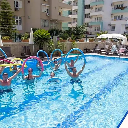 Grand Ati̇lla Hotel Alanya