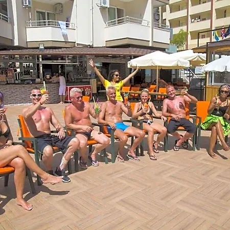 Grand Ati̇lla 3* Alanya