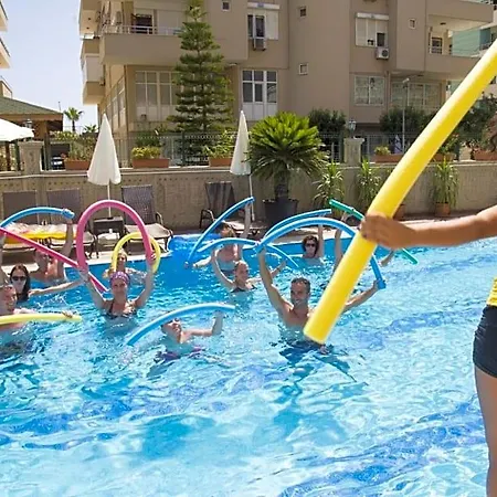 Grand Ati̇lla Hotel 3*