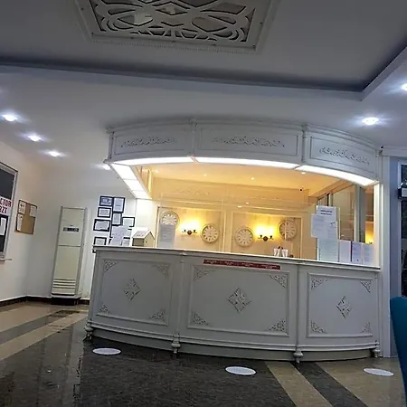 Hotel Grand Ati̇lla 3*