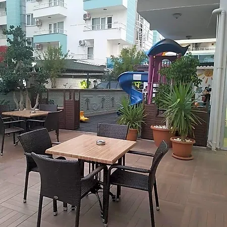Grand Ati̇lla 3* Alanya