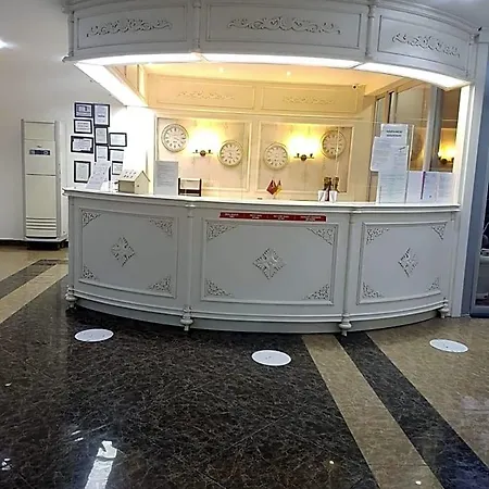 Hotel Grand Ati̇lla Alanya