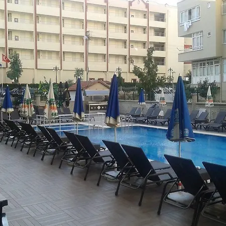 Szálloda Grand Ati̇lla 3*