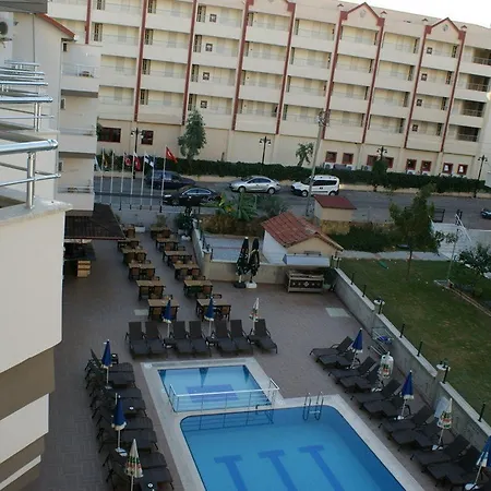 Szálloda Grand Ati̇lla Alanya