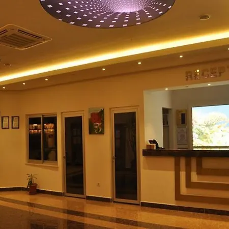 Szálloda Grand Ati̇lla Alanya