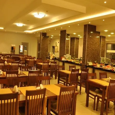Szálloda Grand Ati̇lla Alanya
