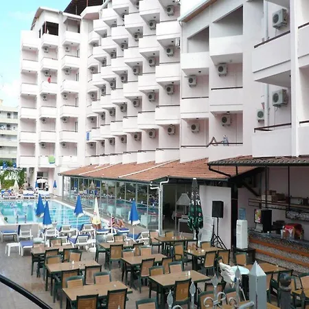 Ξενοδοχείο Grand Ati̇lla