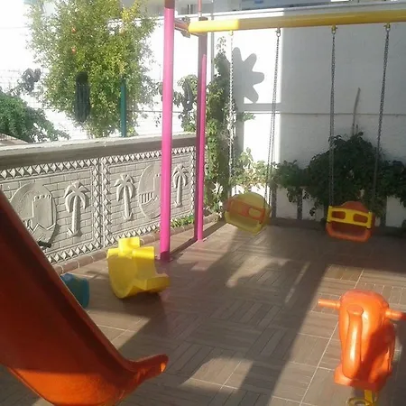 Szálloda Grand Ati̇lla Alanya