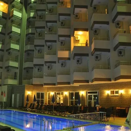 Szálloda Grand Ati̇lla 3*
