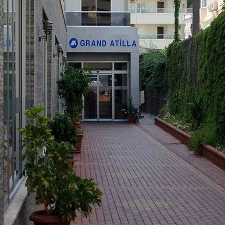 Ξενοδοχείο Grand Ati̇lla