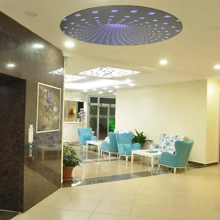 Szálloda Grand Ati̇lla Alanya