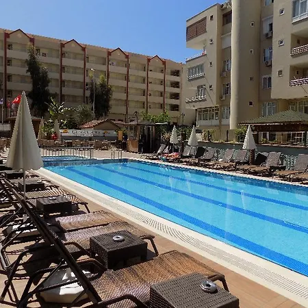 Grand Ati̇lla Szálloda Alanya
