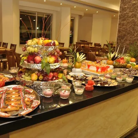 Grand Ati̇lla Hotel