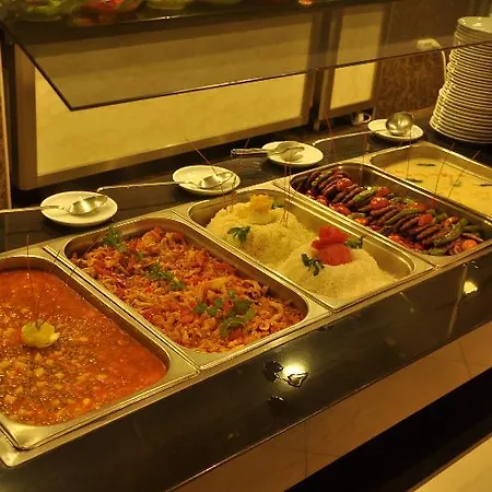 Hotel Grand Ati̇lla 3*