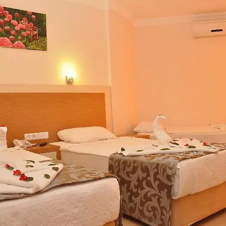 Grand Ati̇lla Szálloda Alanya