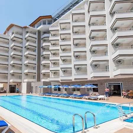 Grand Ati̇lla Szálloda Alanya