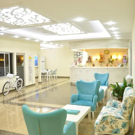 Szálloda Grand Ati̇lla Alanya