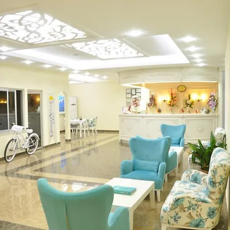 Szálloda Grand Ati̇lla Alanya