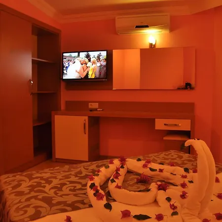 Grand Ati̇lla 3* Αλάνια