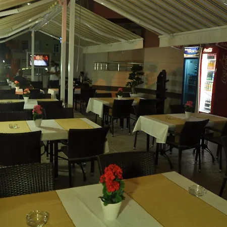 Szálloda Grand Ati̇lla 3*