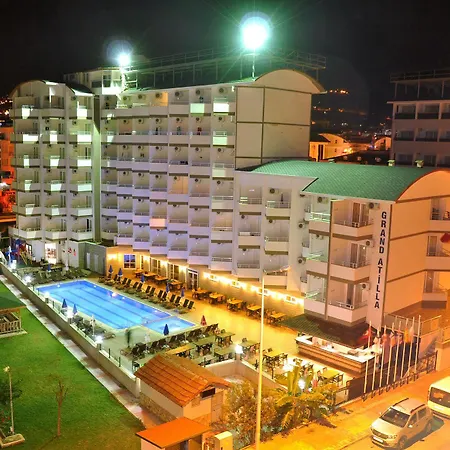 Grand Ati̇lla Alanya