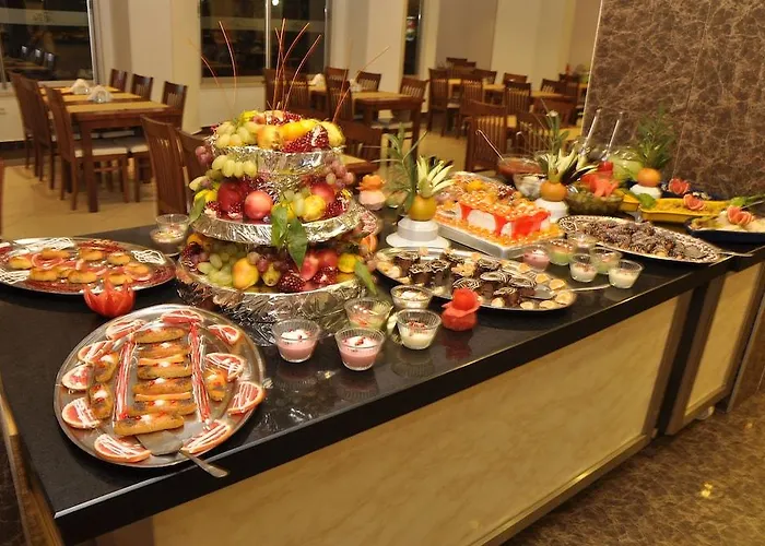 Grand Ati̇lla Hotel Alanya