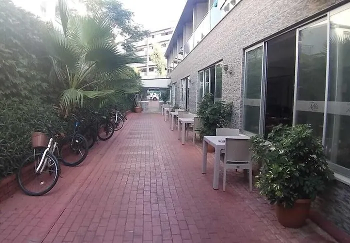 Szálloda Grand Ati̇lla Alanya