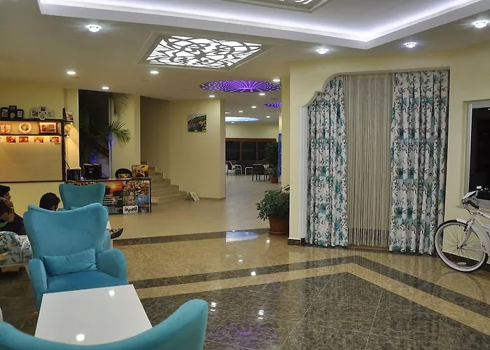 Hotel Grand Ati̇lla