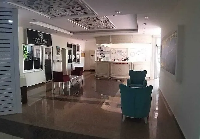 Grand Ati̇lla Szálloda Alanya