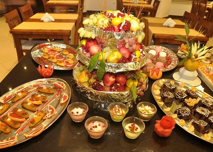 Hotel Grand Ati̇lla Alanya