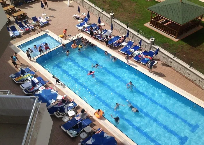 Hotel Grand Ati̇lla Alanya