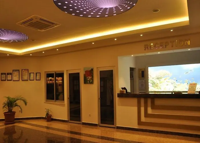 Hotel Grand Ati̇lla Alanya