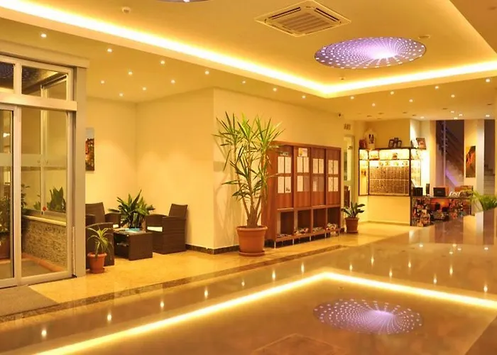 Grand Ati̇lla Alanya